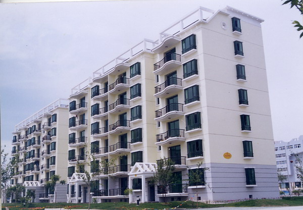 新疆昌吉市世紀花園