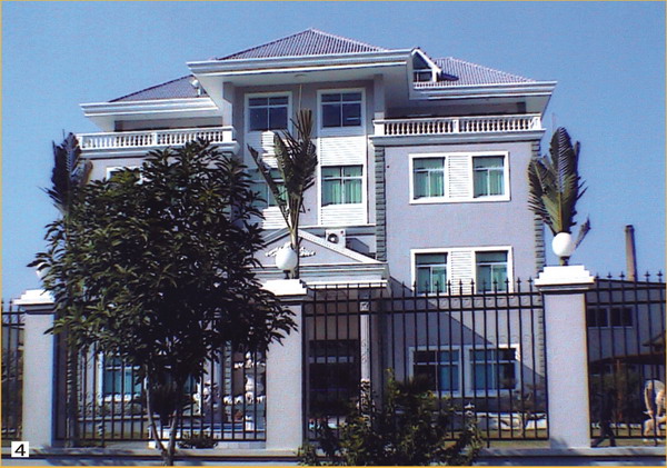 福清陽下鎮別墅群