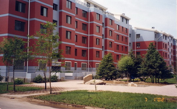 呼和浩特學府花園