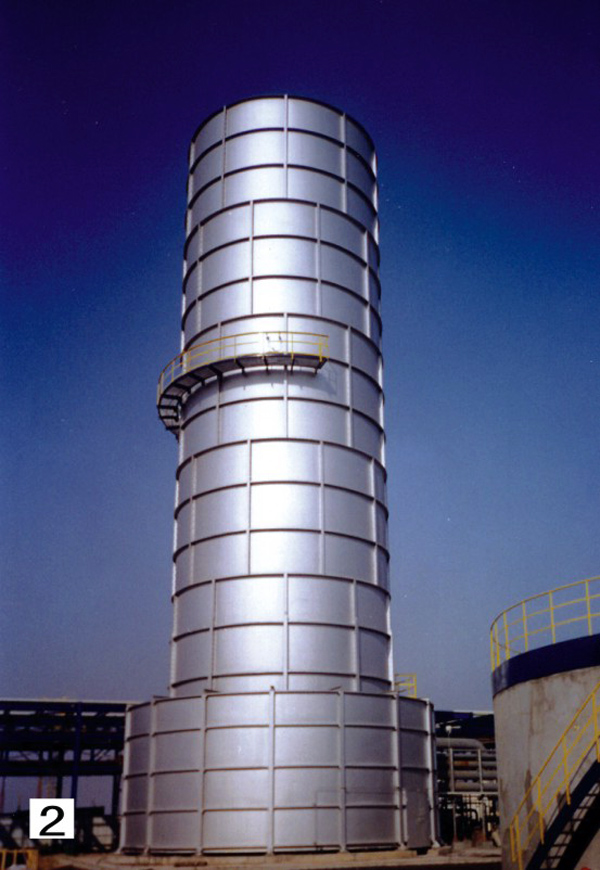 臺塑工業(yè)園區(qū)NAE項目