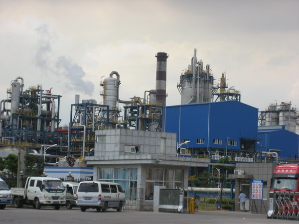 浙江逸盛石化有限公司